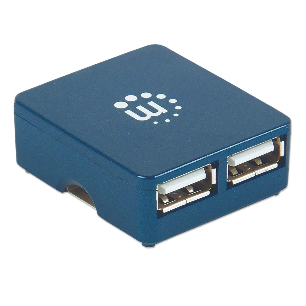 HUB USB V2.0  4 PTOS MICRO .