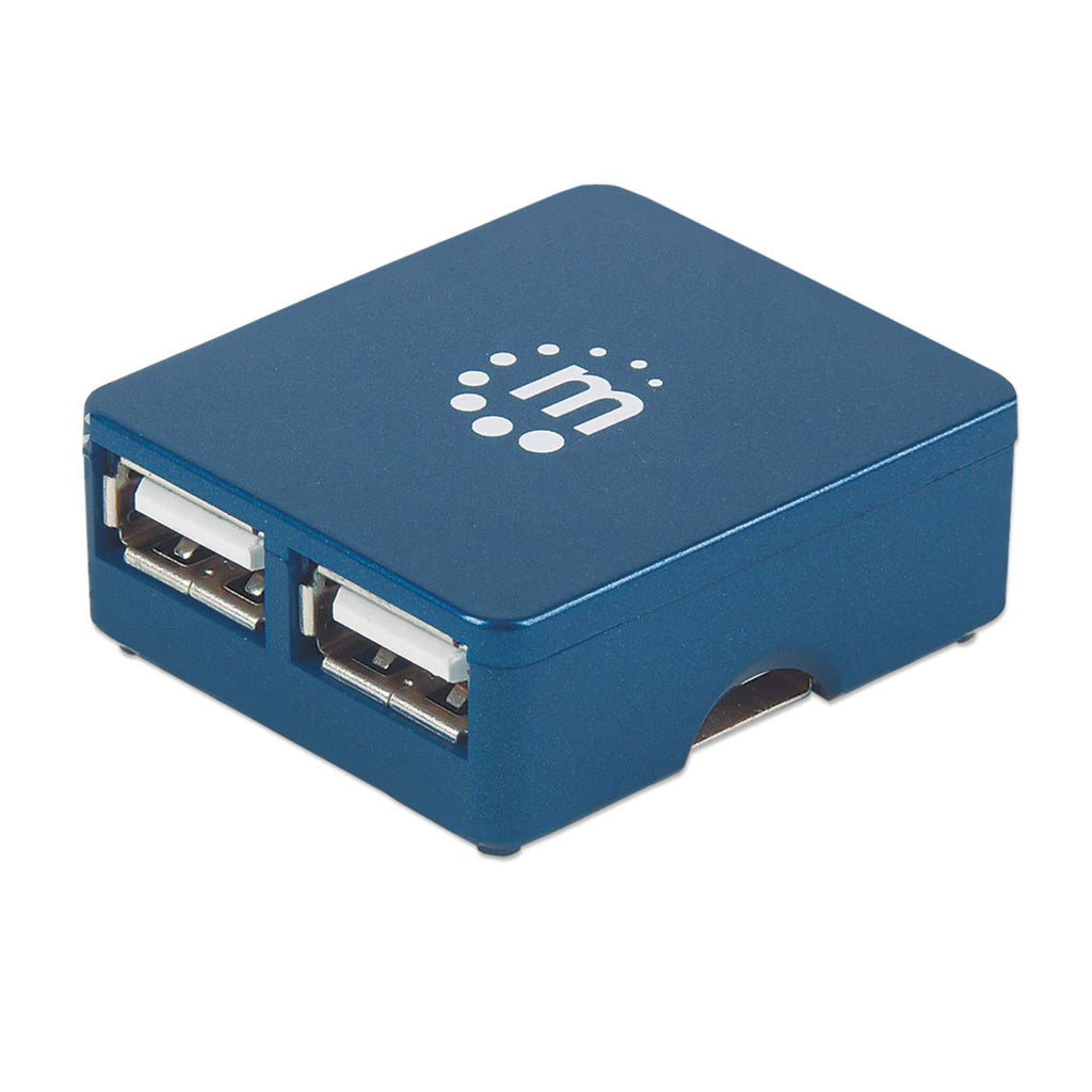 HUB USB V2.0  4 PTOS MICRO .