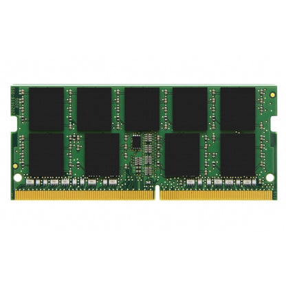 Memoria Ram Kingston SODIMM DDR4 8GB 2666MHZ Non-ECC Sin Búfer 1.2V CL19 8Gbit Single Rank