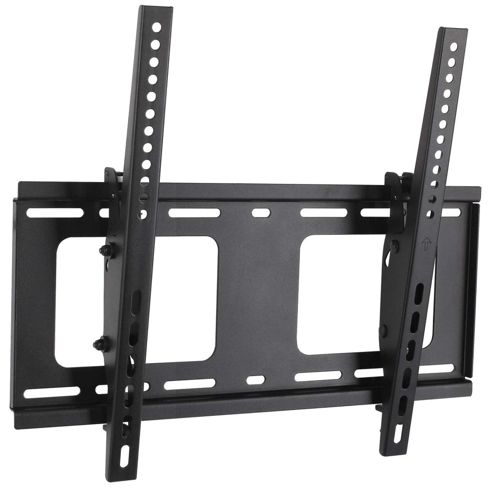 SOPORTE PARED TV PANTALLA PLANA AJUSTE VERTICAL 32IN A 55IN 80KG