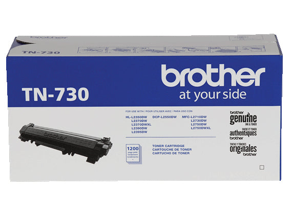 TONER NEGRO RENDIMIENTO 1200 PAGINAS