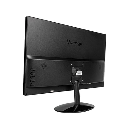 MONITOR VORAGO LED-W21-300-V4 21.5IN 75 HZ WIDE FRAMELESS NEGRO V