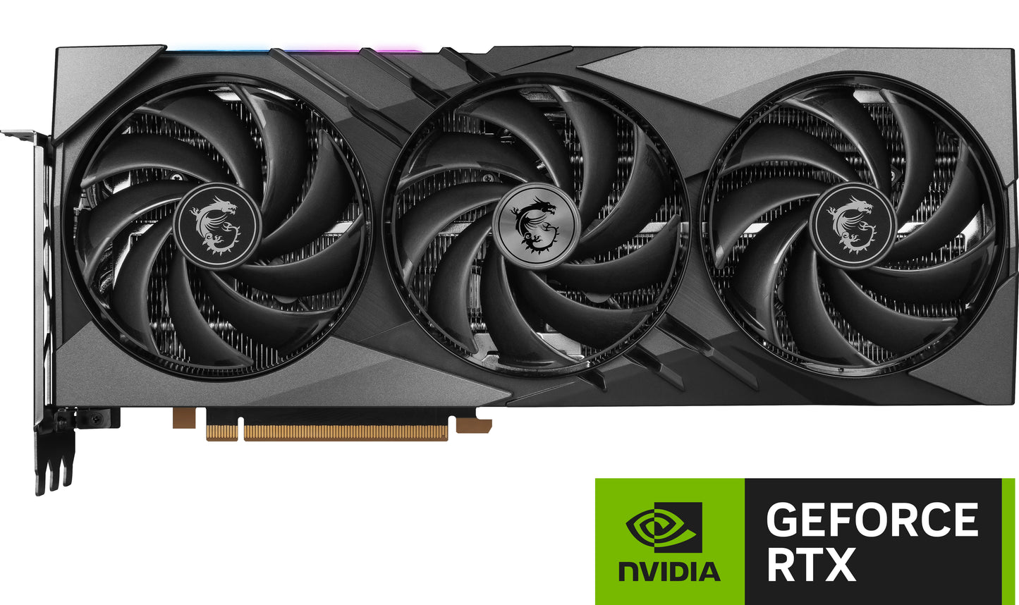 Tarjeta de Video Gaming X Slim MSI GeForce RTX4080 Super 16GB Triple Fan GDDR6X PCIe 4 0 256 bits HDMI DP