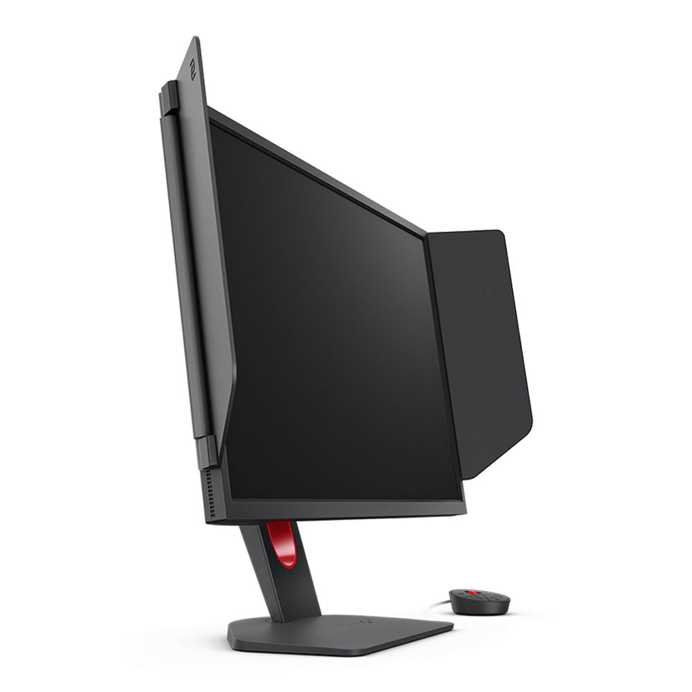 Monitor BenQ XL2566K Gamer E-Sports 24.5"Full HD Dot Pitch 0.28mm Panel TN 360Hz DP/HDMIx2/Mini USB