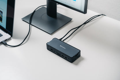 Docking Verbatim USB-C Pro 15 en 1