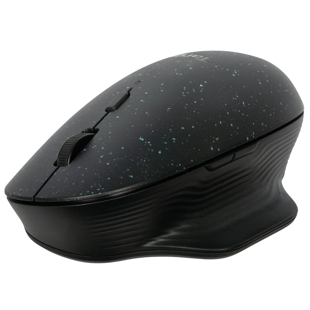 MOUSE AMBIDIESTRO ECOSMART ERGOFLIP FULL-SIZE