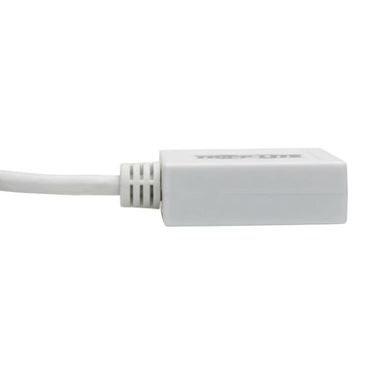 ADAPTADOR CONVERTIDOR MINI DISPLAYPORT A HDMI PARA MAC/PC M.H