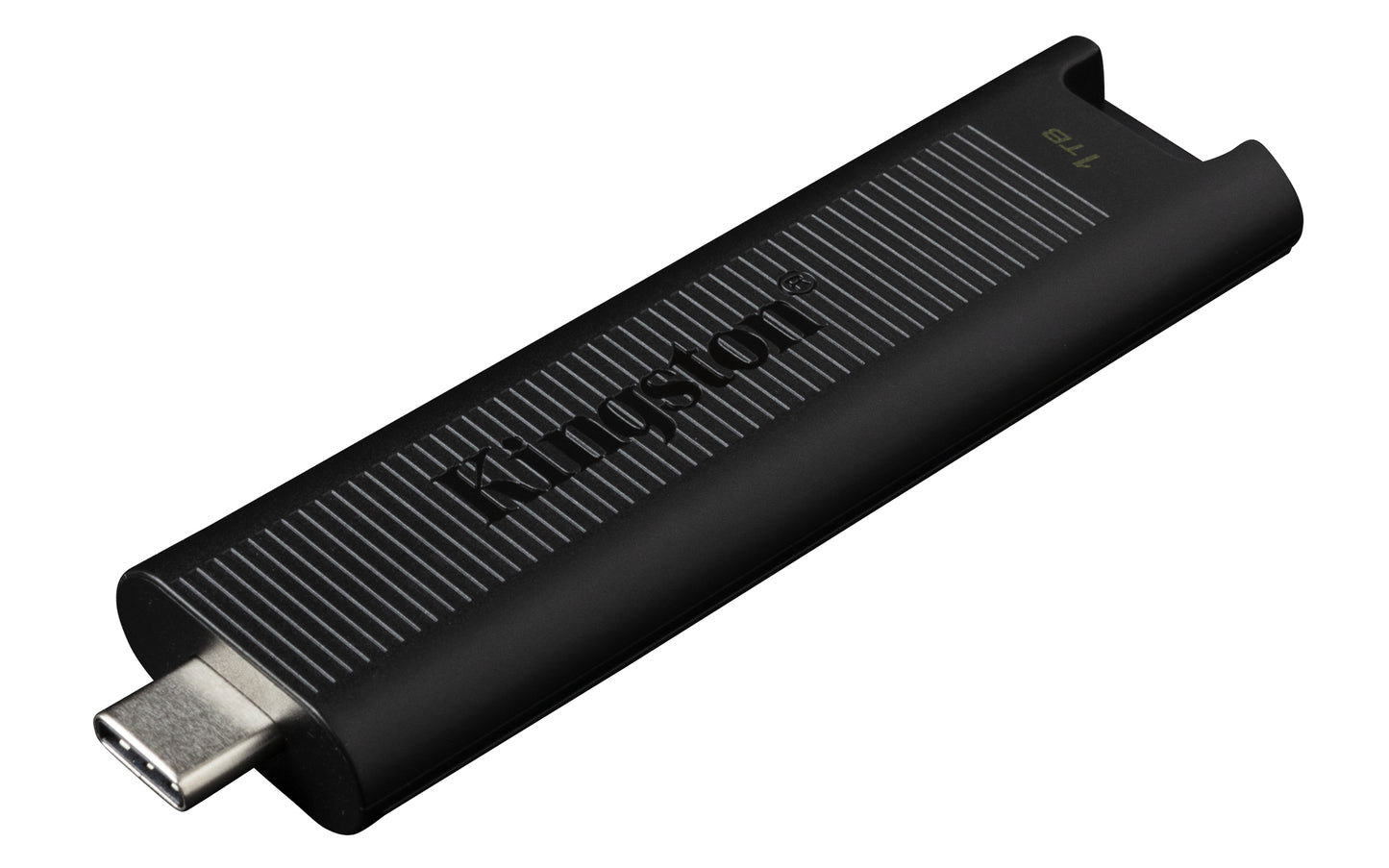 Memoria USB Kingston Tipo C DataTraveler Max 1TB USB-C 3.2 (Negro) Lectura 1000MB/s Escritura 900MB/s