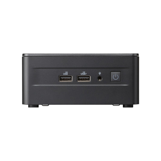 Mini PC Asus Barebone NUC 13 Pro Core i7-1360P Sin RAM SSD 2xDDR4 SODIMM 64GB 3200MHz M.2 2280 G4 HDMI DP TB Wi-Fi 6E