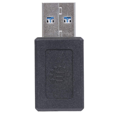 ADAPTADOR CONVERTIDOR USB-C A USB TIPO A 3.1 HEMBRA-MACHO