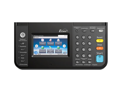 Multifuncional Kyocera Ecosys M4125idn Monocromático Láser