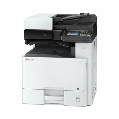 Multifuncional Kyocera Ecosys M8124cidn Láser Color A4/A3 24/12PPM Dúplex