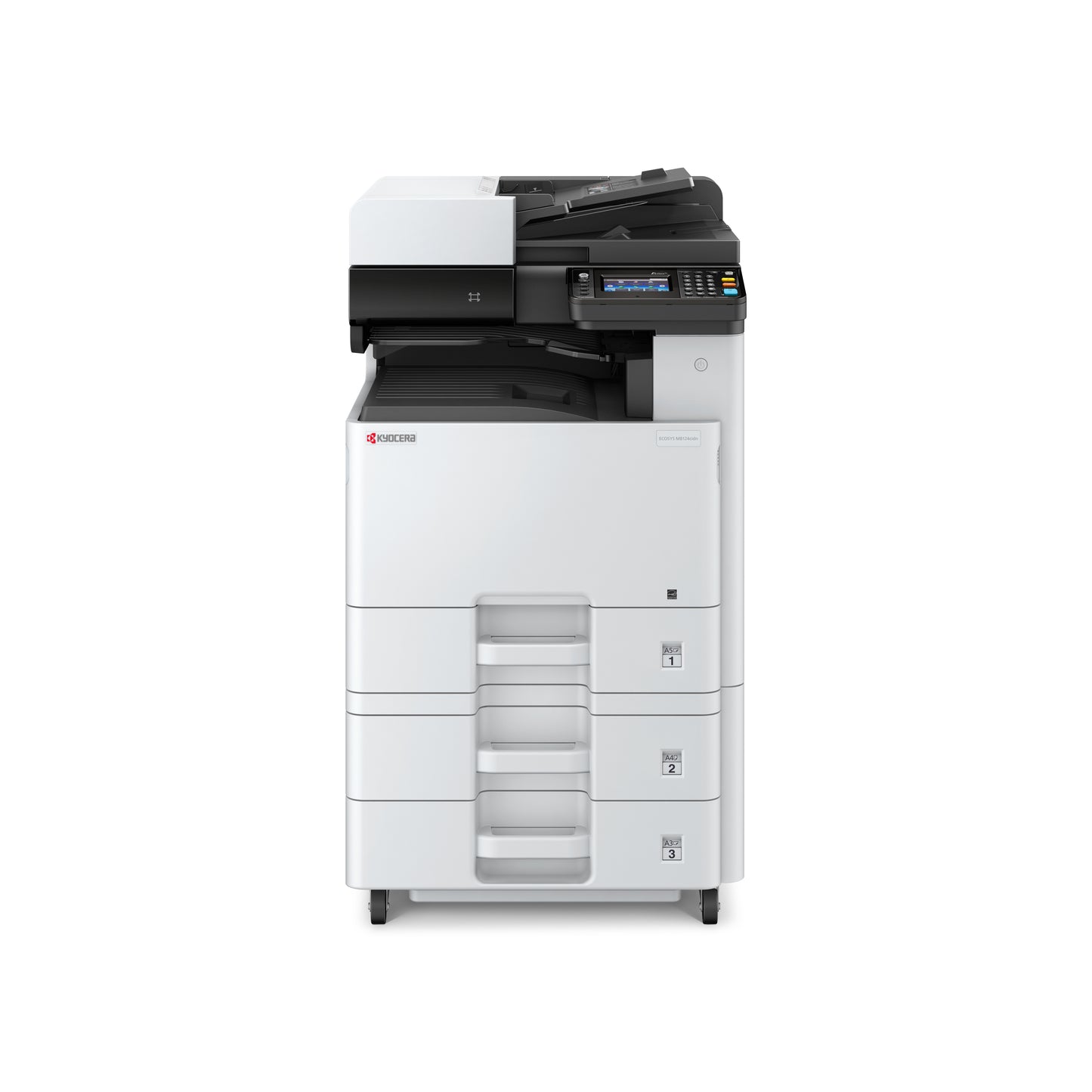 Multifuncional Kyocera Ecosys M8124cidn Láser Color A4/A3 24/12PPM Dúplex