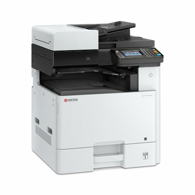 Multifuncional Kyocera Ecosys M8124cidn Láser Color A4/A3 24/12PPM Dúplex