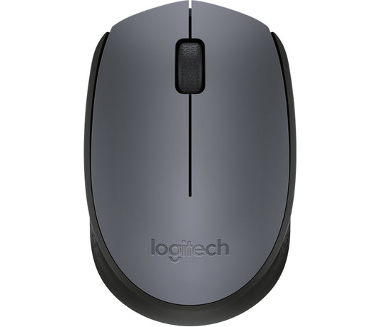 Logitech M171 ratón Oficina Ambidiestro RF inalámbrico