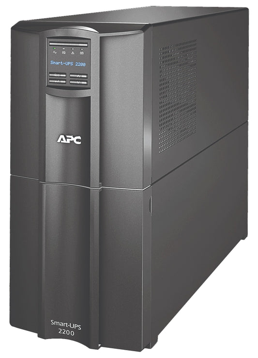 UPS APC Smart 2200VA LCD 120V with SmartConnect