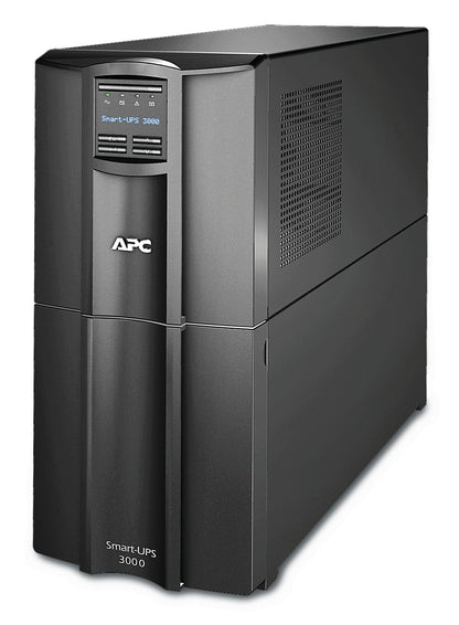 UPS APC Smart 3000VA LCD 120V with SmartConnect