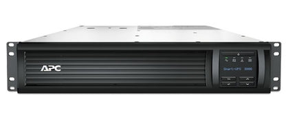 UPS APC Smart 3000VA LCD RM 2U 120V with SmartConnect