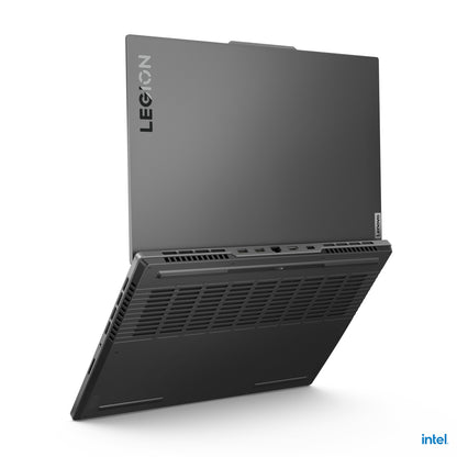 Legion Slim 5 16IRH8 16" WQXGA (2560x1600) Intel® Core™ i7 i7-13700H 16 GB DDR5-SDRAM 512 GB SSD NVIDIA GeForce RTX 4060 Wi-Fi 6E (802.11ax) Windows 11 Home Gris, 1YR Depot