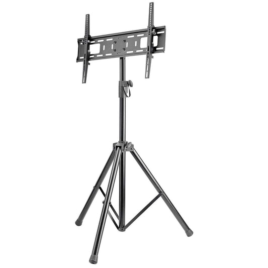 SOPORTE TRIPODE TV PANTALLA 37 A 70 35KG ALTURA AJUSTABLE