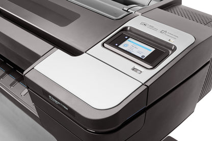 HP Designjet Impresora PostScript de 44" T1700dr