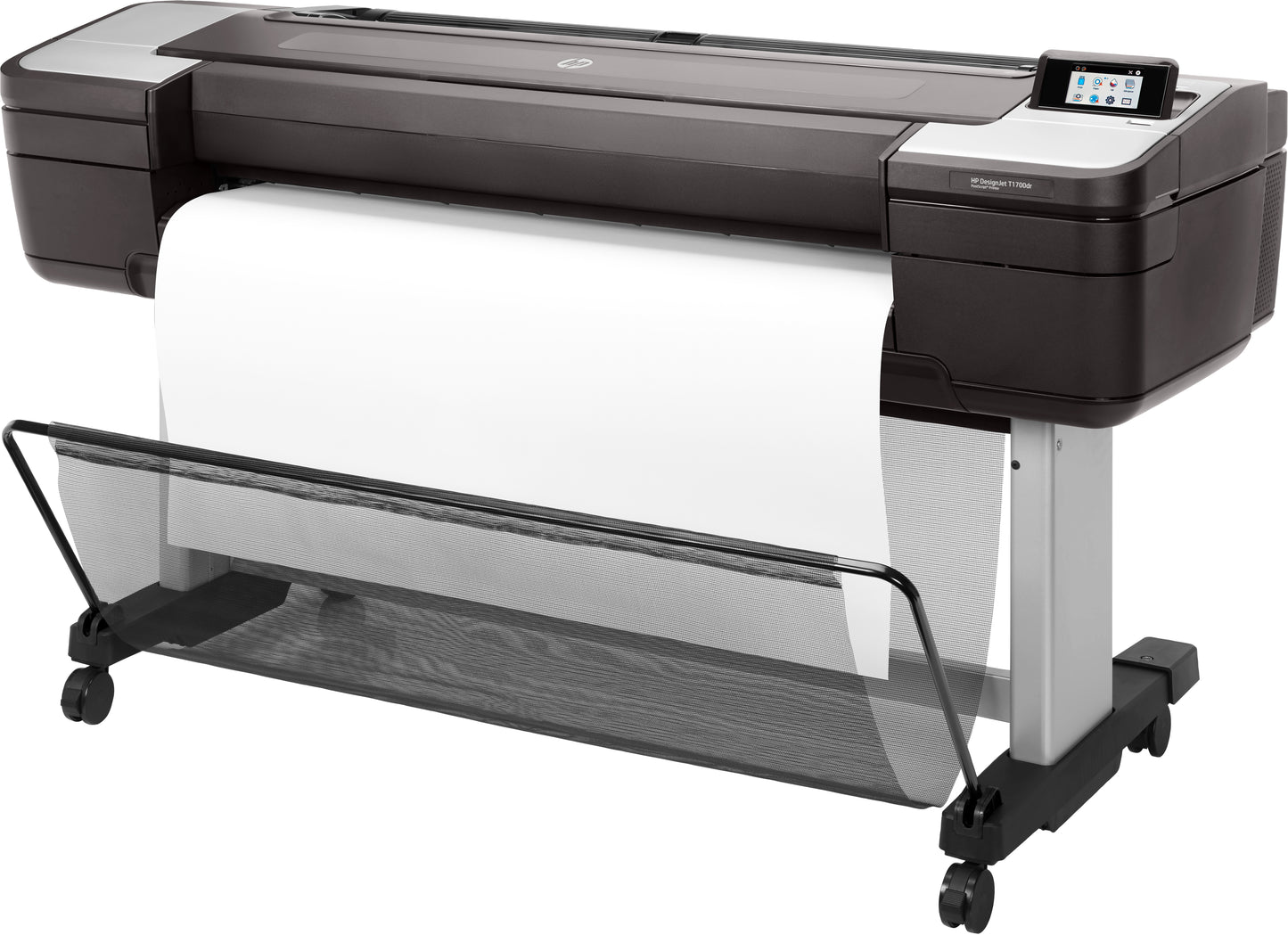 HP Designjet Impresora PostScript de 44" T1700dr