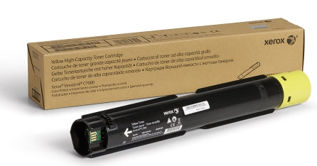 TONER AMARILLO PARA VERSALINK C7020 C7025 C7030 11.800 IMPS