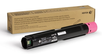 Tóner Xerox Capacidad Estándar 3.3K VersaLink C7000 SFP Color Magenta