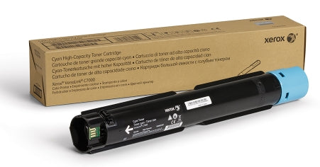 TONER CYAN PARA IMPRESORA VERSA LINK C7000 3.300 IMPRESIONES