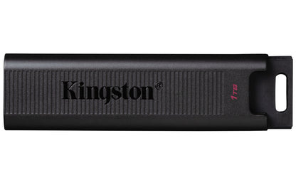 Memoria USB Kingston Tipo C DataTraveler Max 1TB USB-C 3.2 (Negro) Lectura 1000MB/s Escritura 900MB/s