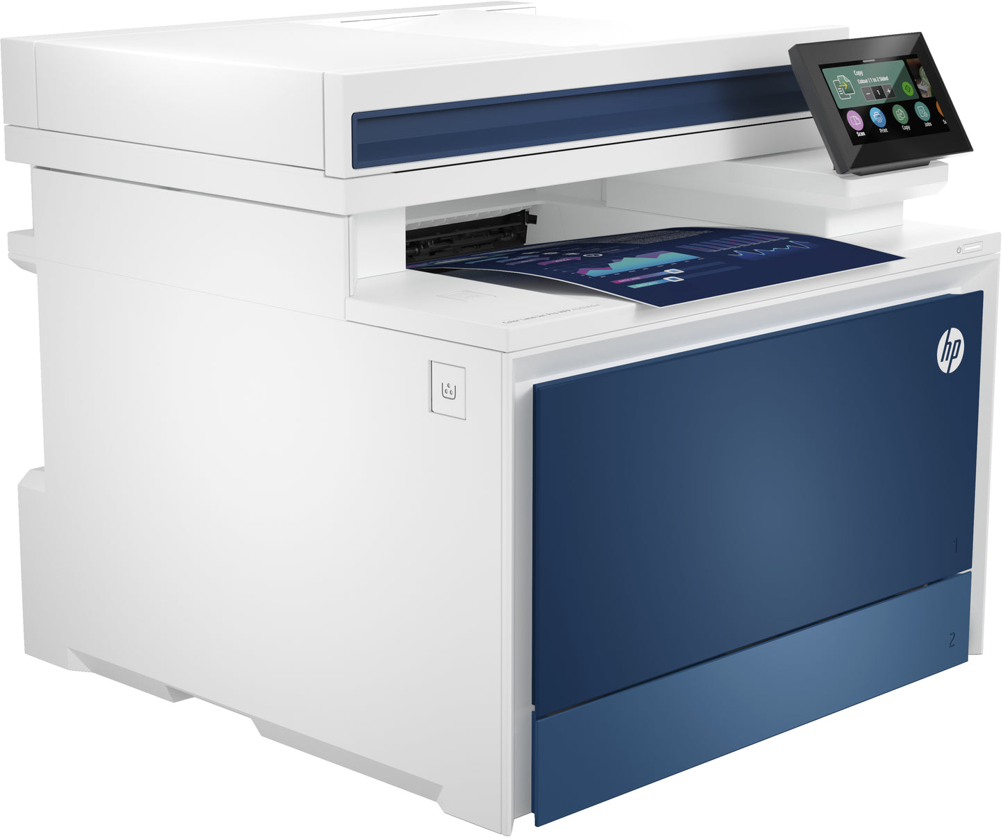 MFC LASERJETPRO MFP4303FDW 35PP M WIFI USB COLOR