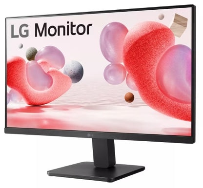 Monitor LG 23.8" Led 24MR400-B Resolución 1920x1080 FHD Panel IPS