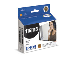 TINTA EPSON STYLUS NEGRO TX515FN/T1110