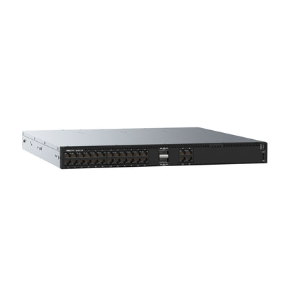 PowerSwitch Dell S4128T-ON 1U 28 x 10Gbase-T 2 x QSFP28 IO to PSU 2 PSU OS10