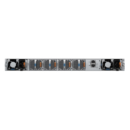 PowerSwitch Dell S4128T-ON 1U 28 x 10Gbase-T 2 x QSFP28 IO to PSU 2 PSU OS10