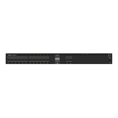 PowerSwitch Dell S4128T-ON 1U 28 x 10Gbase-T 2 x QSFP28 IO to PSU 2 PSU OS10