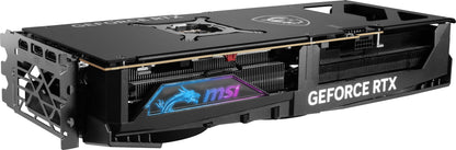 Tarjeta de Video Gaming X Slim MSI GeForce RTX4080 Super 16GB Triple Fan GDDR6X PCIe 4 0 256 bits HDMI DP