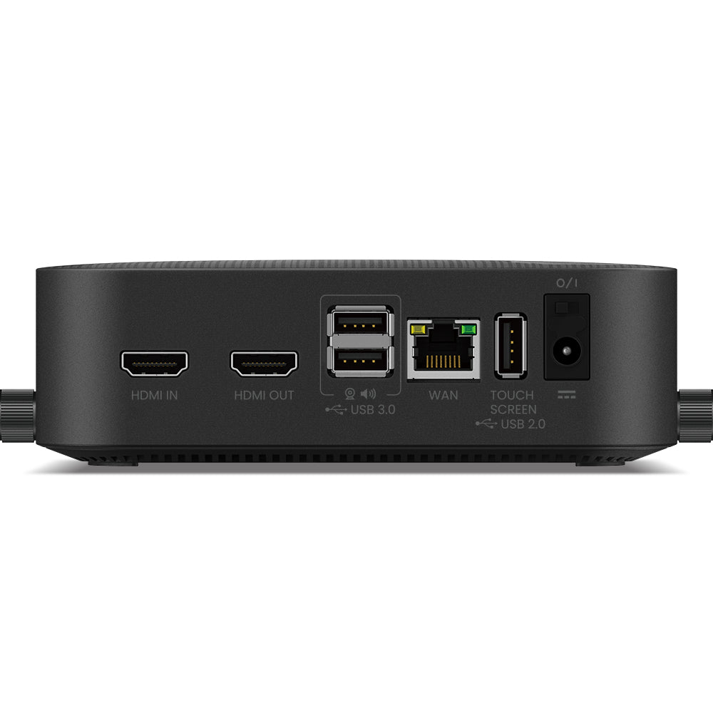 Sistema de Presentación Inalámbrico BenQ VS20 para Reuniones Híbridas Incluye 1 Host y 2 Botones HDMI/USB Tipo C