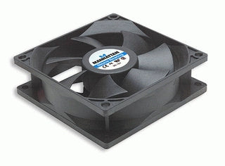 VENTILADOR FUENTE DE PODER 80MM 3 PINES GABINETE CPU