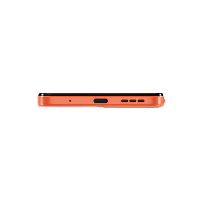 Smartphone Motorola G04 6.6" Unisoc T606 128GB/4GB Cámara 16MP/5MP Android 14 Color Naranja