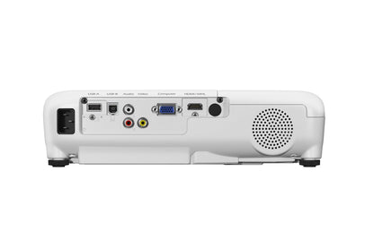 PROYECTOR EPSON POWER LITE W52 4000 LUM WXGA HDMI CON WIFI