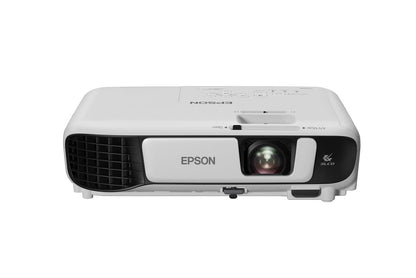 PROYECTOR EPSON POWER LITE W52 4000 LUM WXGA HDMI CON WIFI