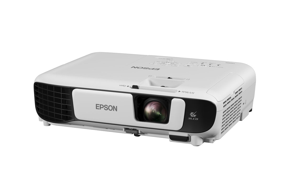 PROYECTOR EPSON POWER LITE W52 4000 LUM WXGA HDMI CON WIFI