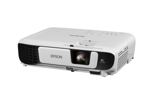 PROYECTOR EPSON POWER LITE W52 4000 LUM WXGA HDMI CON WIFI