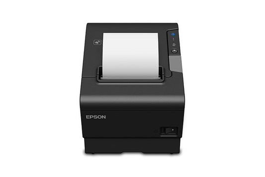 Impresora POS Epson (F1GP) TM-T88V-i Térmica USB/Ethernet Color Negro