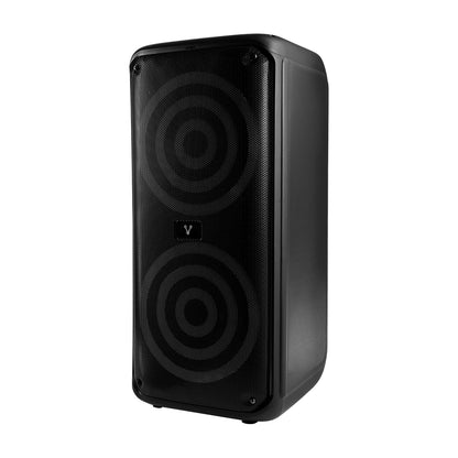 BAFLE VORAGO KSP-503 NEGRO 2X8I 2X30WATTS RMS TECNOLOGIA DSP USB