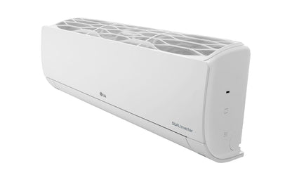 Aire Acondicionado LG DualCool Inverter Enfriamiento 12000 BTU/h Compresor Dual Inverter Color Blanco