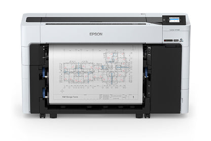 Plotter Epson SureColor T5770DM Cabezal de Impresión 36" Resolución 2400 x 1200