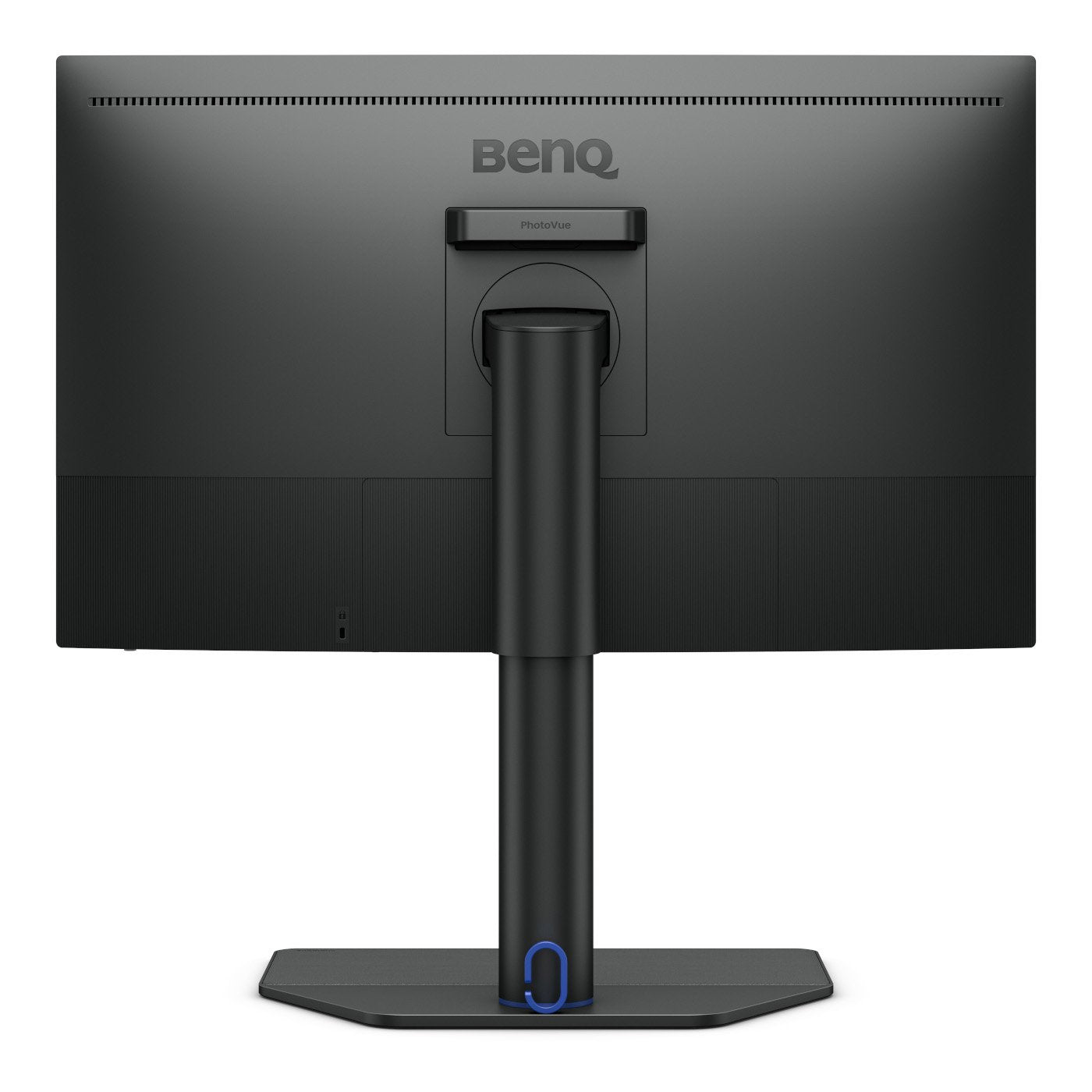 Monitor BenQ 27" 2K UHD P/Fotografia Gira 90° Panel IPS DP/HDMI/USB 3.1/USB-B/USB-C/Ranura de tarjetas