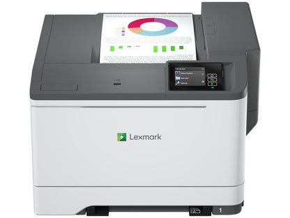 Impresora Lexmark CS531dw Laser 33PPM/35PPM 1200x1200 dpi Ciclo de Trabajo Mensual 100000 Páginas